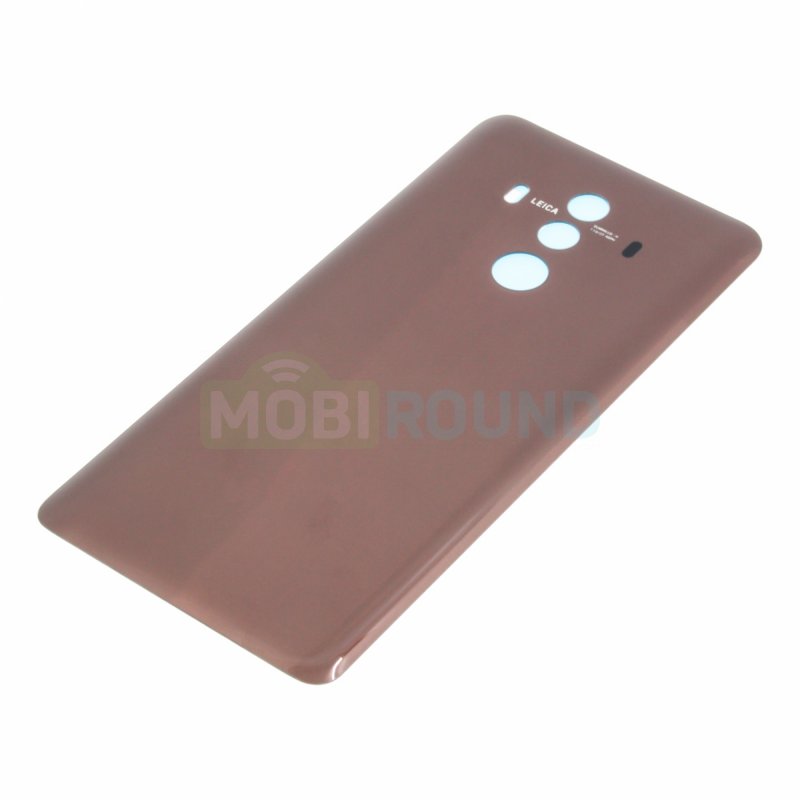 Задняя крышка для Huawei Mate 10 Pro 4G (BLA-AL09) коричневый, AA