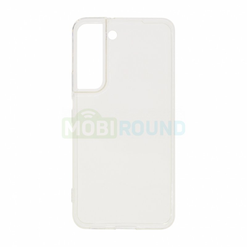 Силиконовый чехол Ultra Slim для Samsung S901 Galaxy S22, прозрачный
