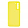 Силиконовый чехол Silicone Case для Samsung G990 Galaxy S21 FE