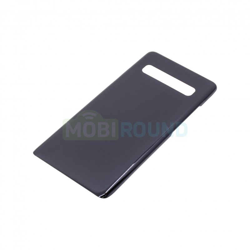 Задняя крышка для Samsung G977 Galaxy S10 5G, черный, AA