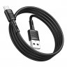 Дата-кабель Hoco X83 USB-MicroUSB, 1 м