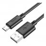 Дата-кабель Hoco X88 USB-MicroUSB, 1 м