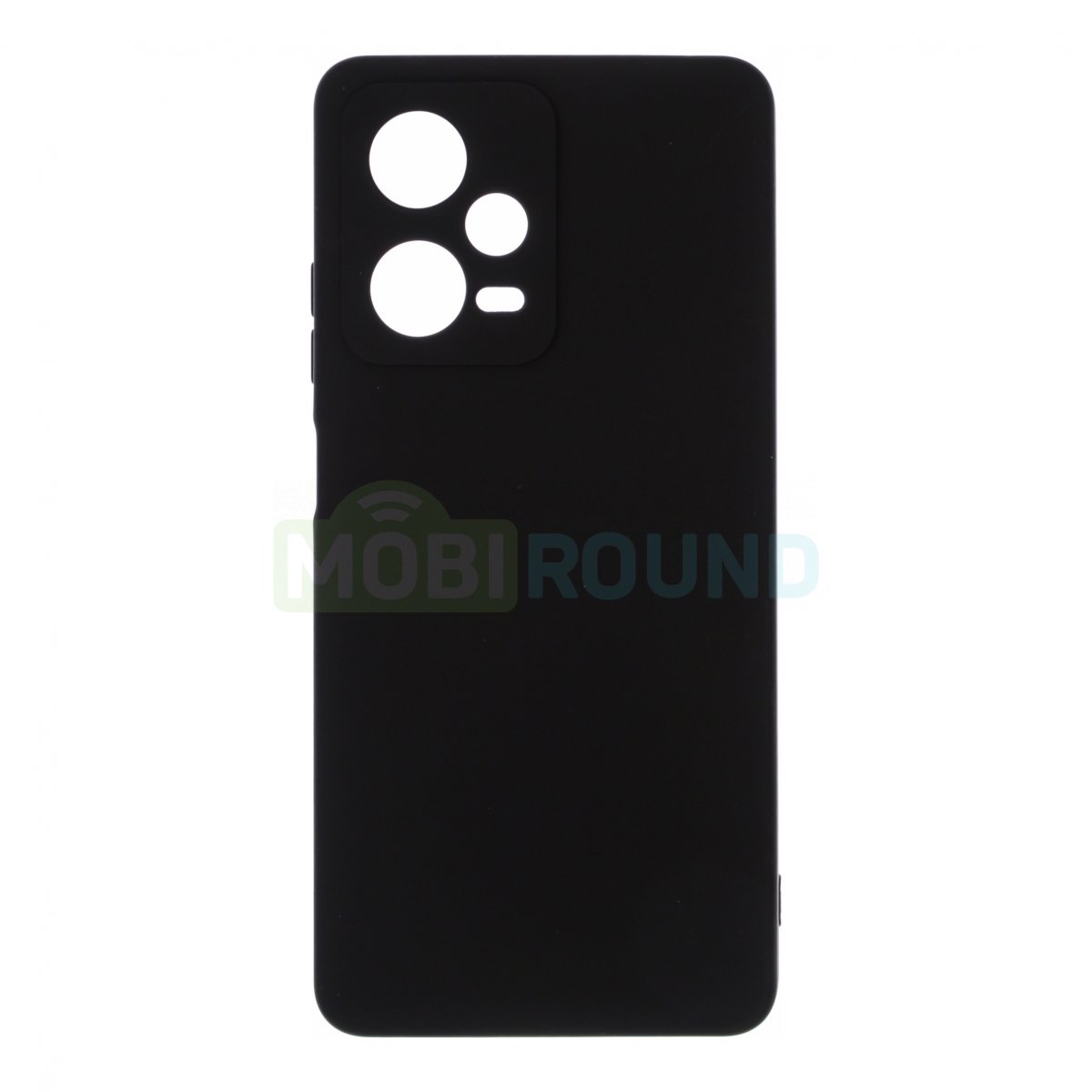 Силиконовый чехол Silicone Case для Xiaomi Redmi Note 12 Pro 5G - купить от  270 р. в МобиРаунд.ру