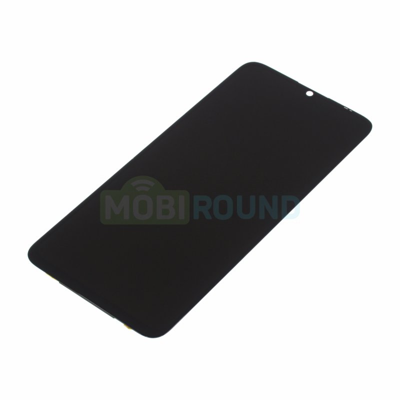 Дисплей для Honor X7a 4G / X7a Plus 4G / Enjoy 40 Plus (в сборе с тачскрином) черный, AA