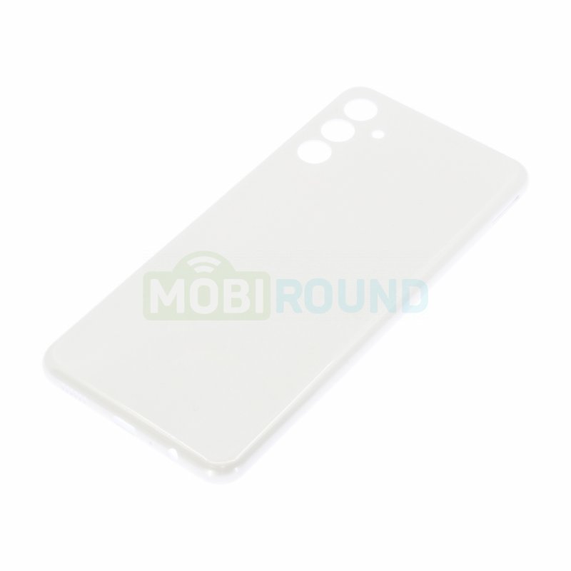 Задняя крышка для Samsung A047 Galaxy A04s, белый, AA