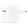 Сетевое зарядное устройство (СЗУ) для Apple iPad 12 Вт (USB), 2 A (тех. пак)