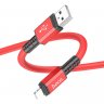 Дата-кабель Hoco X85 USB-Lightning, 1 м