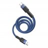 Дата-кабель Hoco U110 USB-Type-C, 1.2 м
