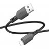 Дата-кабель Borofone BX70 USB-Lightning, 1 м