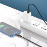 Дата-кабель Borofone BX70 USB-Lightning, 1 м