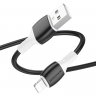 Дата-кабель Borofone BX84 USB-Lightning, 1 м