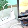 Дата-кабель Hoco X84 USB-Lightning, 1 м