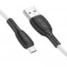 Дата-кабель Borofone BX86 USB-MicroUSB, 1 м