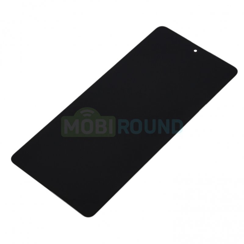 Дисплей для Xiaomi Redmi Note 12 Pro 5G / Redmi Note 12 Pro Plus 5G / POCO X5 Pro 5G (в сборе с тачскрином) черный, AAA