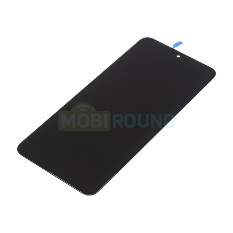 Дисплей для Honor X8a 4G / 90 Lite 5G (в сборе с тачскрином) черный, 100%