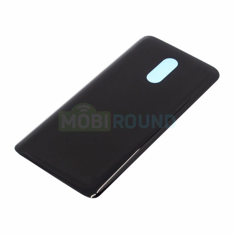 Задняя крышка для OnePlus 7, черный, AA