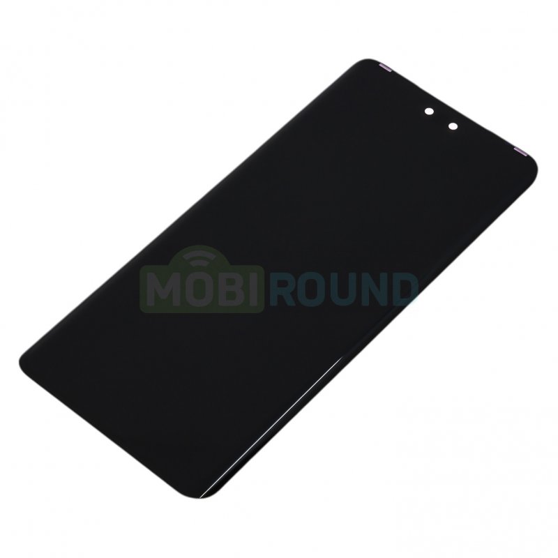 Дисплей для Xiaomi 13 Lite (в сборе с тачскрином) черный, AAA