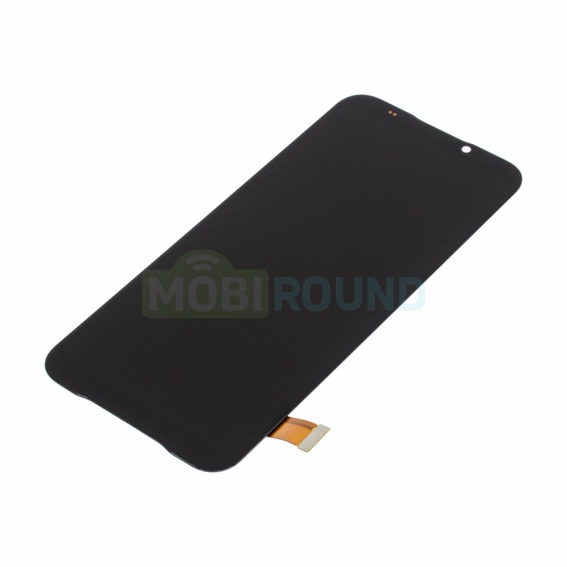 Дисплей для Xiaomi Black Shark 2 4G (в сборе с тачскрином) черный, AA