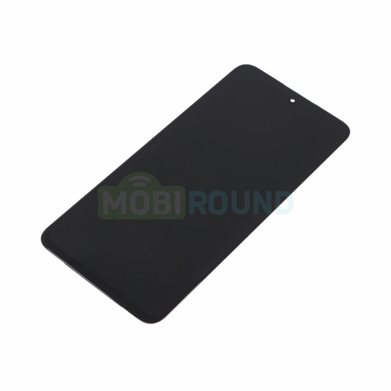 Дисплей для Honor X7b 4G / 90 Smart 5G (в сборе с тачскрином) черный, 100%
