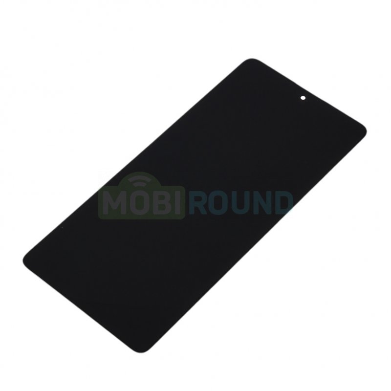 Дисплей для Xiaomi Redmi Note 13 5G (в сборе с тачскрином) черный, 100%