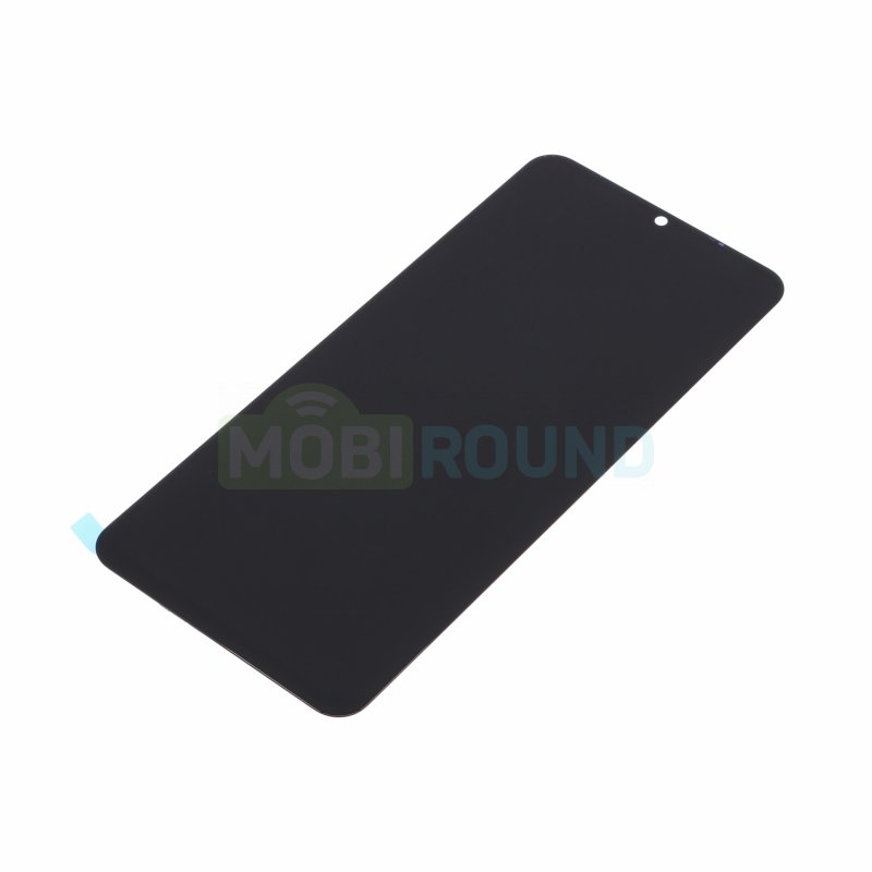 Дисплей для Realme Note 50 4G (в сборе с тачскрином) черный