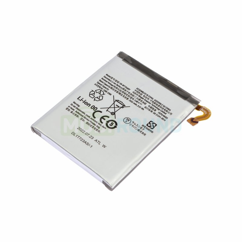 Аккумулятор для Samsung F721 Galaxy Z Flip4 (EB-BF723ABY (EB-BF725ABY)) premium