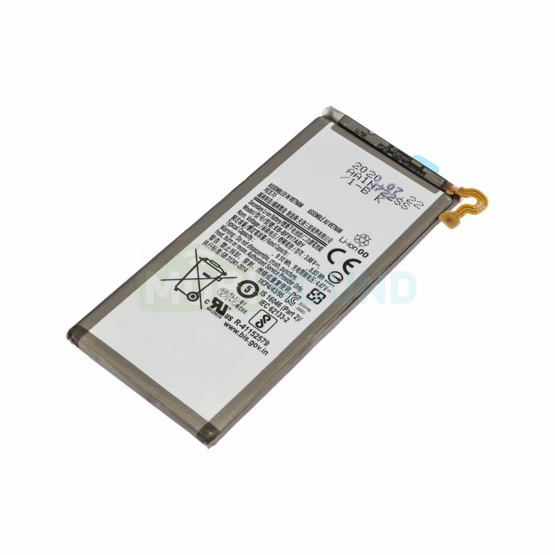 Аккумулятор для Samsung F916 Galaxy Z Fold2 5G (EB-BF917ABY) premium