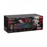 Игровой набор Defender Tor MHP-127 (мышь+клавиатура+гарнитура+коврик+колонки) (USB)