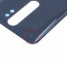 Задняя крышка для Xiaomi Redmi Note 8 Pro (небольшой дефект покраски сверху)
