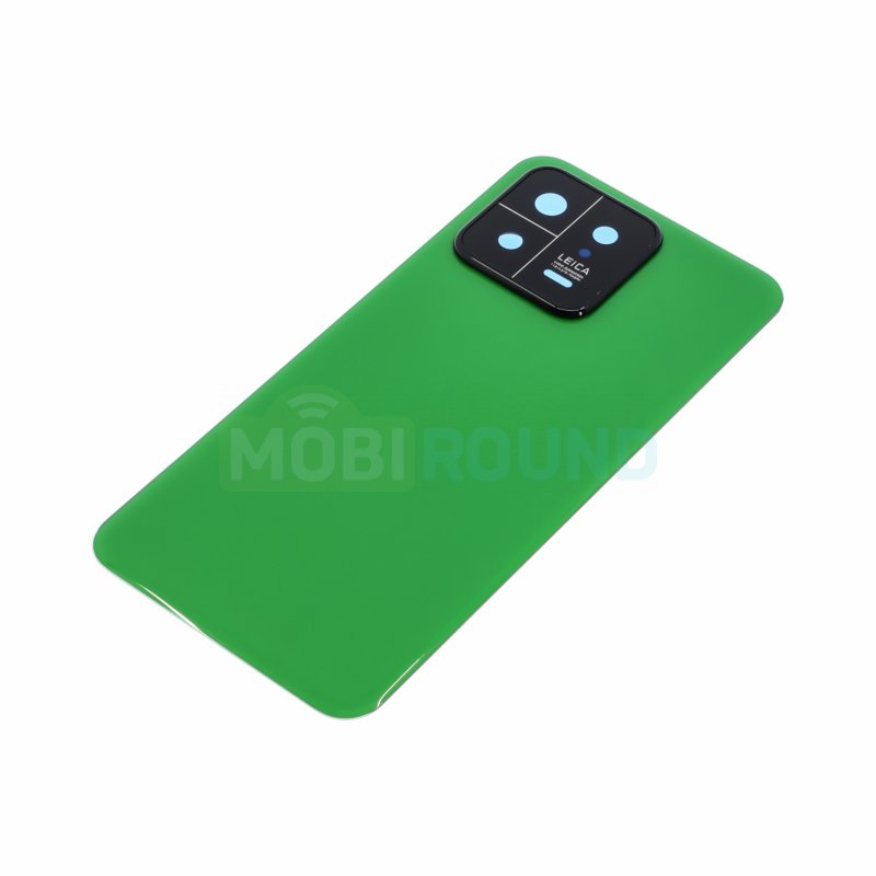 Задняя крышка для Xiaomi 13, зеленый, AAA