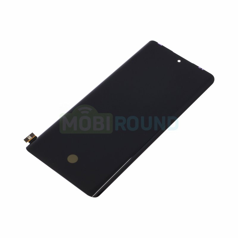 Дисплей для Infinix Zero 30 4G / Zero 30 5G (в сборе с тачскрином) черный, AAA