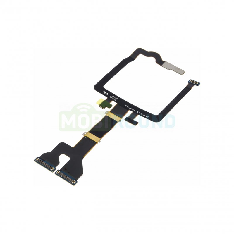 Шлейф для Samsung F707 Galaxy Z Flip 5G (межплатный)