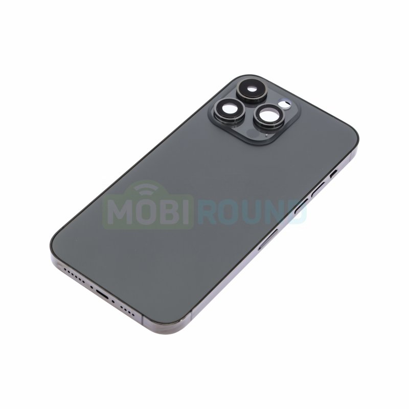 Корпус для Apple iPhone 14 Pro Max, черный, AAA