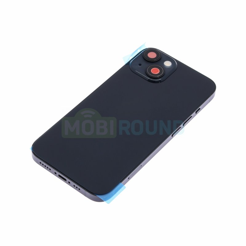 Корпус для Apple iPhone 14, черный, AAA