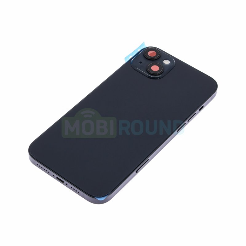 Корпус для Apple iPhone 14 Plus, черный, AAA