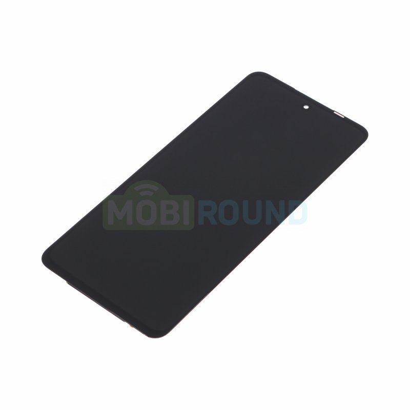 Дисплей для Realme C67 5G (в сборе с тачскрином) черный