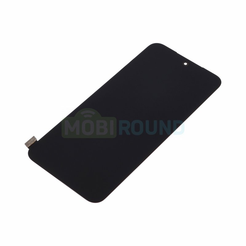 Дисплей для Xiaomi 14 5G (в сборе с тачскрином) черный, 100%