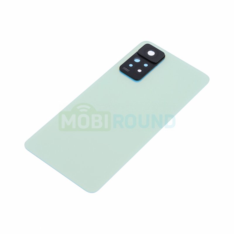 Задняя крышка для Xiaomi Redmi Note 11 Pro 4G, голубой, AAA