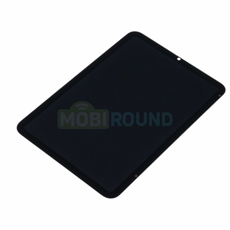 Дисплей для Apple iPad mini 7 (2024) (в сборе с тачскрином) черный, 100%