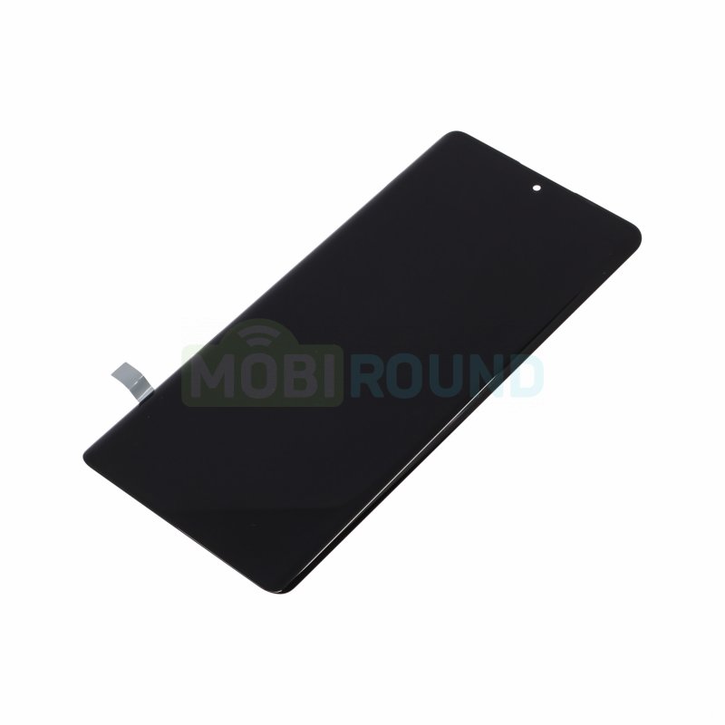 Дисплей для Xiaomi Redmi Note 14 Pro 4G (в сборе с тачскрином) черный, 100%