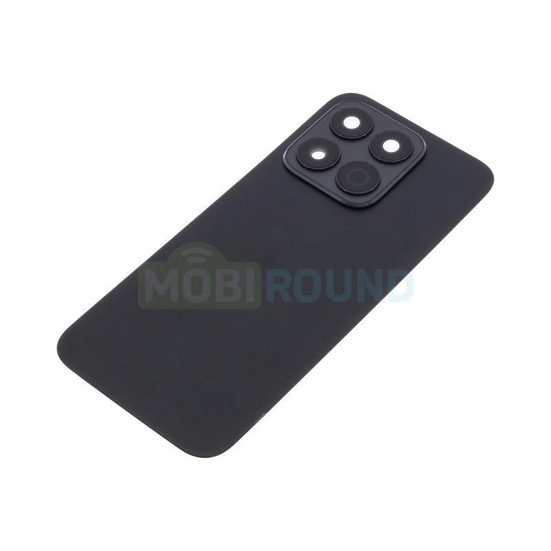 Задняя крышка для Honor X8c 4G, черный, AAA