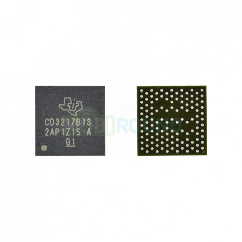 Микросхема контроллер заряда для Apple iPad (CD3217B13)