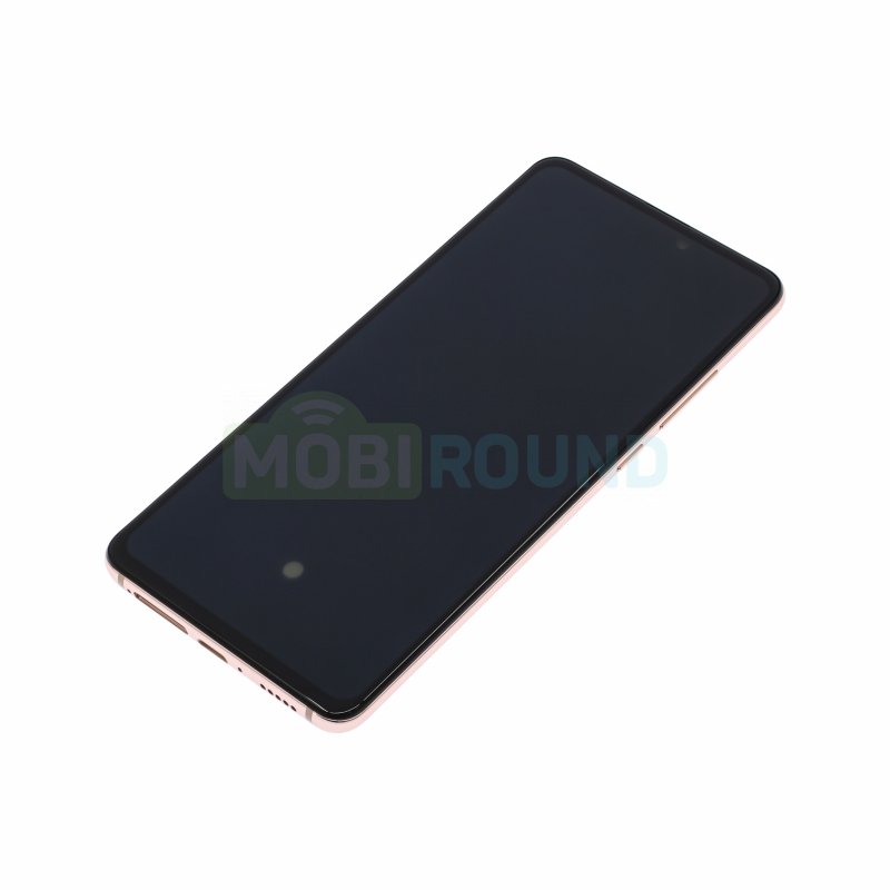 Дисплей для Xiaomi Mi 9T / Mi 9T Pro / Redmi K20 и др. (в сборе с тачскрином) в рамке, золото, AAA