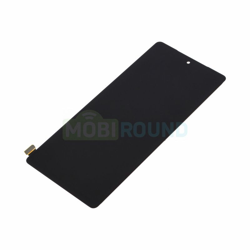 Дисплей для Infinix Note 50 4G / Note 50 Pro 4G / Note 50 Pro Plus 5G (в сборе с тачскрином) черный, AA