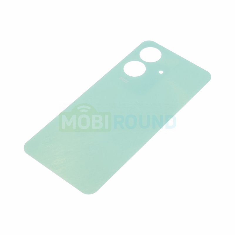 Задняя крышка для Realme Note 60 4G, зеленый, AA
