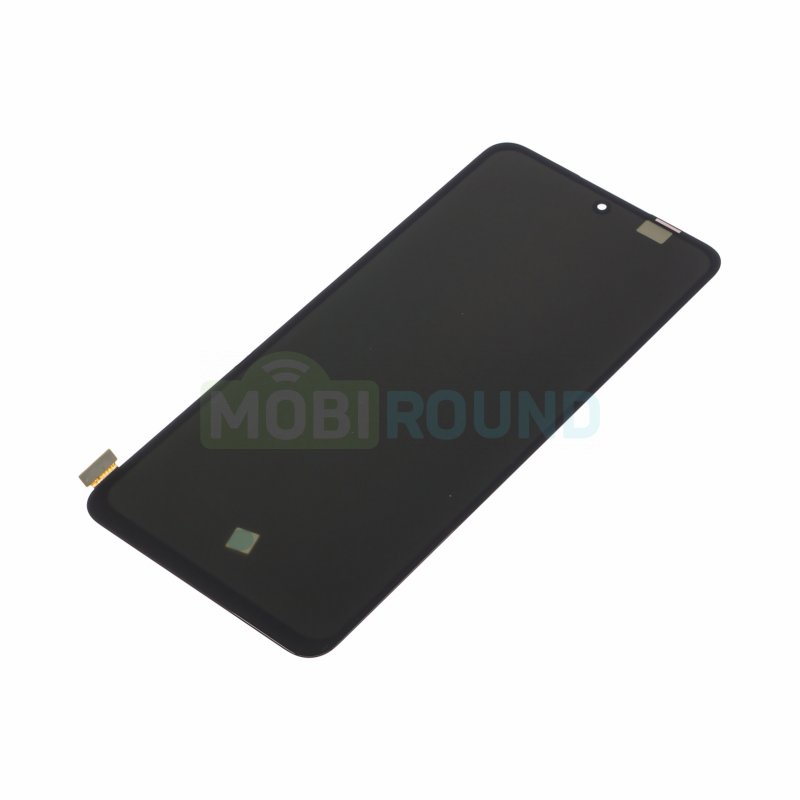 Дисплей для Realme 13 Plus 5G (в сборе с тачскрином) черный, AAA