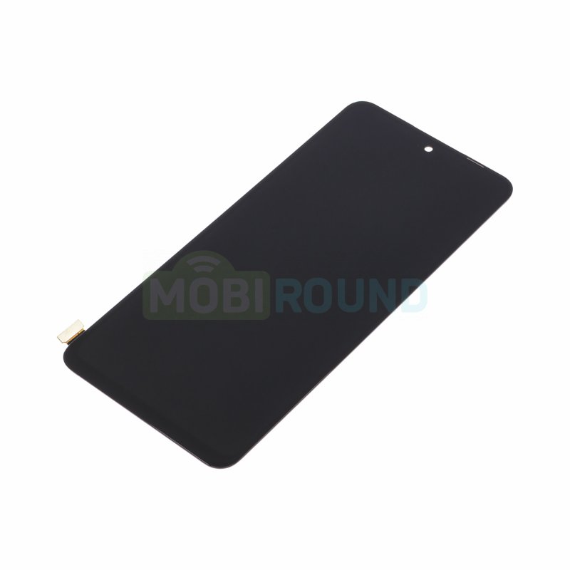 Дисплей для Realme 13 Plus 5G (в сборе с тачскрином) черный, AA