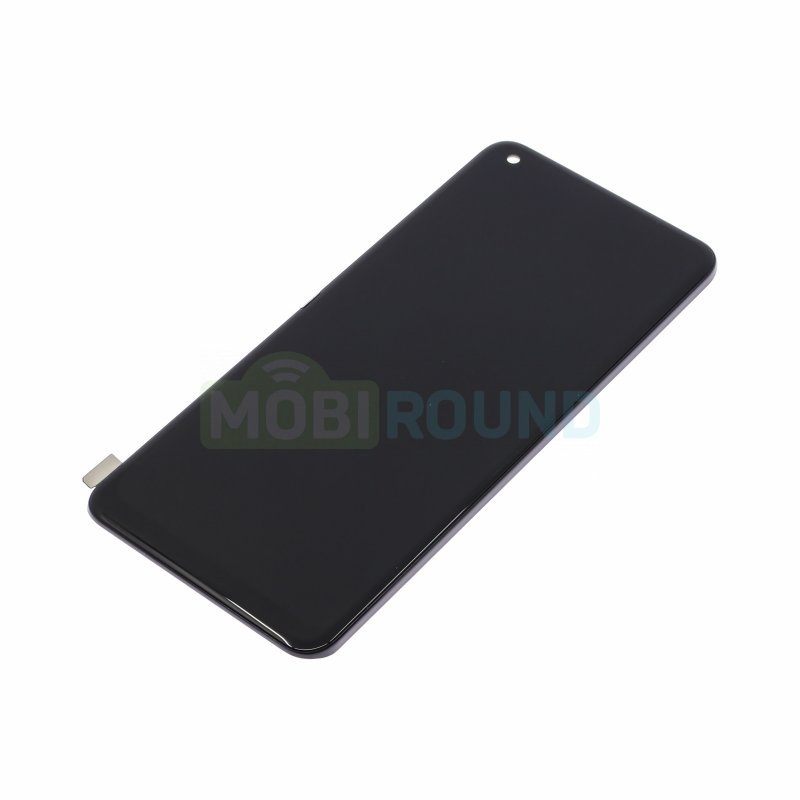 Дисплей для OnePlus 11 (в сборе с тачскрином) черный, AA