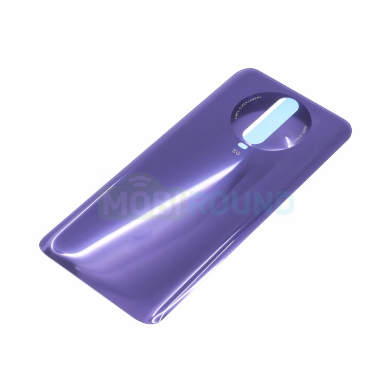 Задняя крышка для Xiaomi Redmi K30 5G, фиолетовый