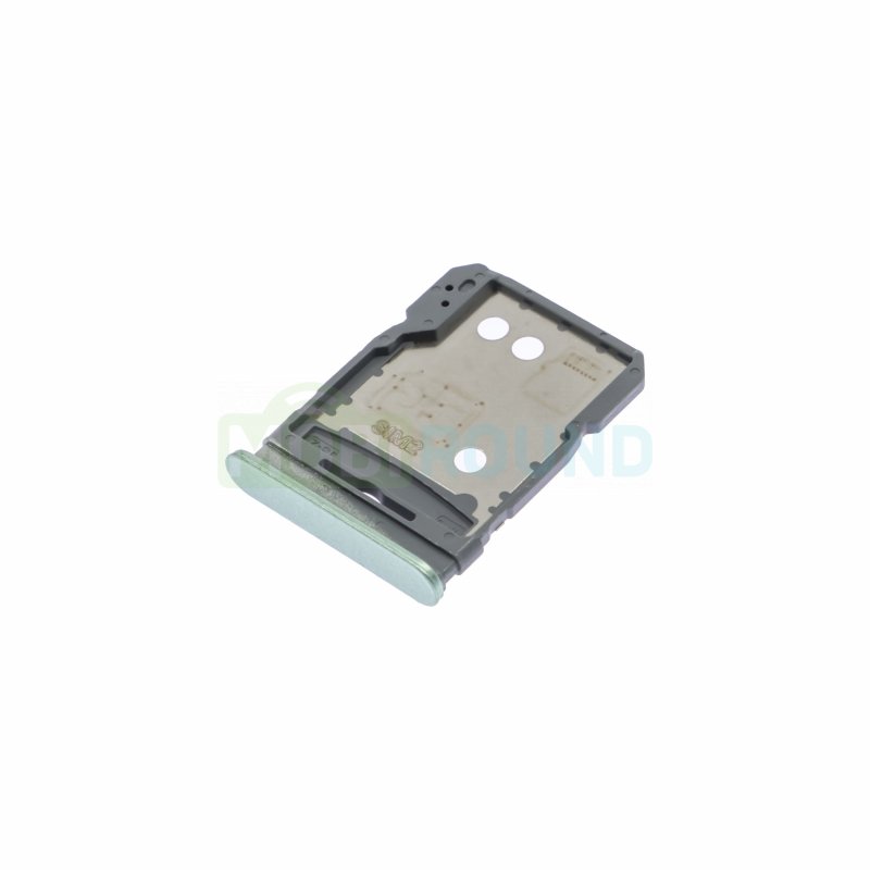 Держатель сим карты (SIM) для Realme 12 Plus 5G, зеленый